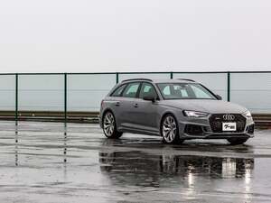 アウディ「RS」おすすめ中古車４選 ハイパフォーマンスを堪能するならコレが狙い目