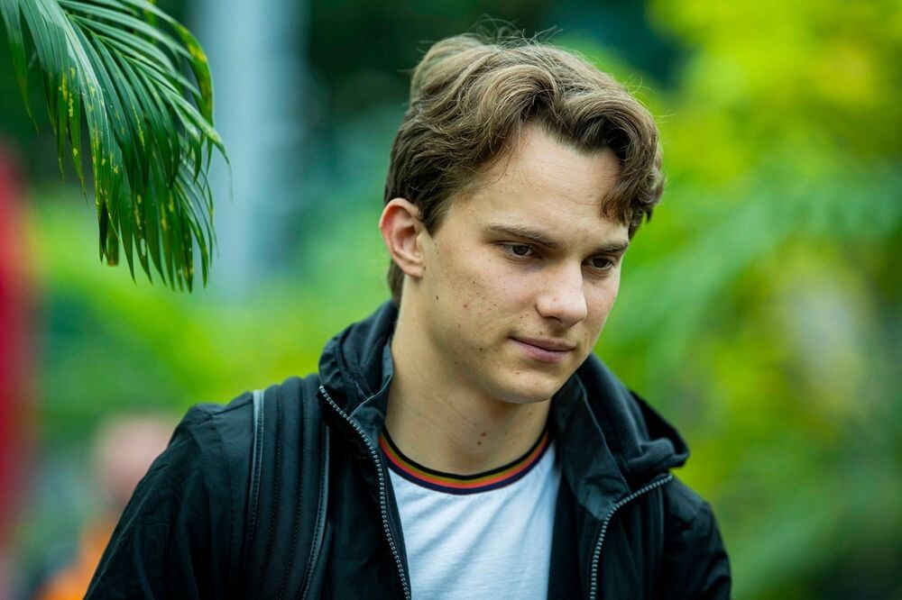 またも起きたマクラーレンの”同士討ち”。タイトル争いに向け新たな火種となるか？　ピアストリは細かい言及避ける「リプレイ見てからじゃないとコメントできない」