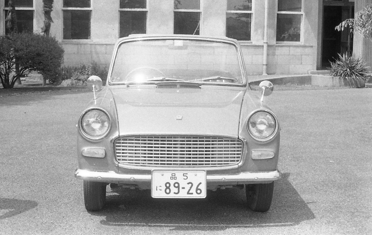 トヨタ初の量産オープンカー パブリカ コンバーティブルについて多方面から言いたい放題 東京オリンピック1964年特集vol Driver Web 自動車情報サイト 新車 中古車 Carview