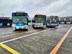 わかる人には大満足のバスツアー!!　「夢の3社局コラボ撮影ツアー」は半日でお腹いっぱい！