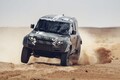 【ワークス体制で参戦】ディフェンダー、ダカール・ラリーへ向けサハラでのテスト実施