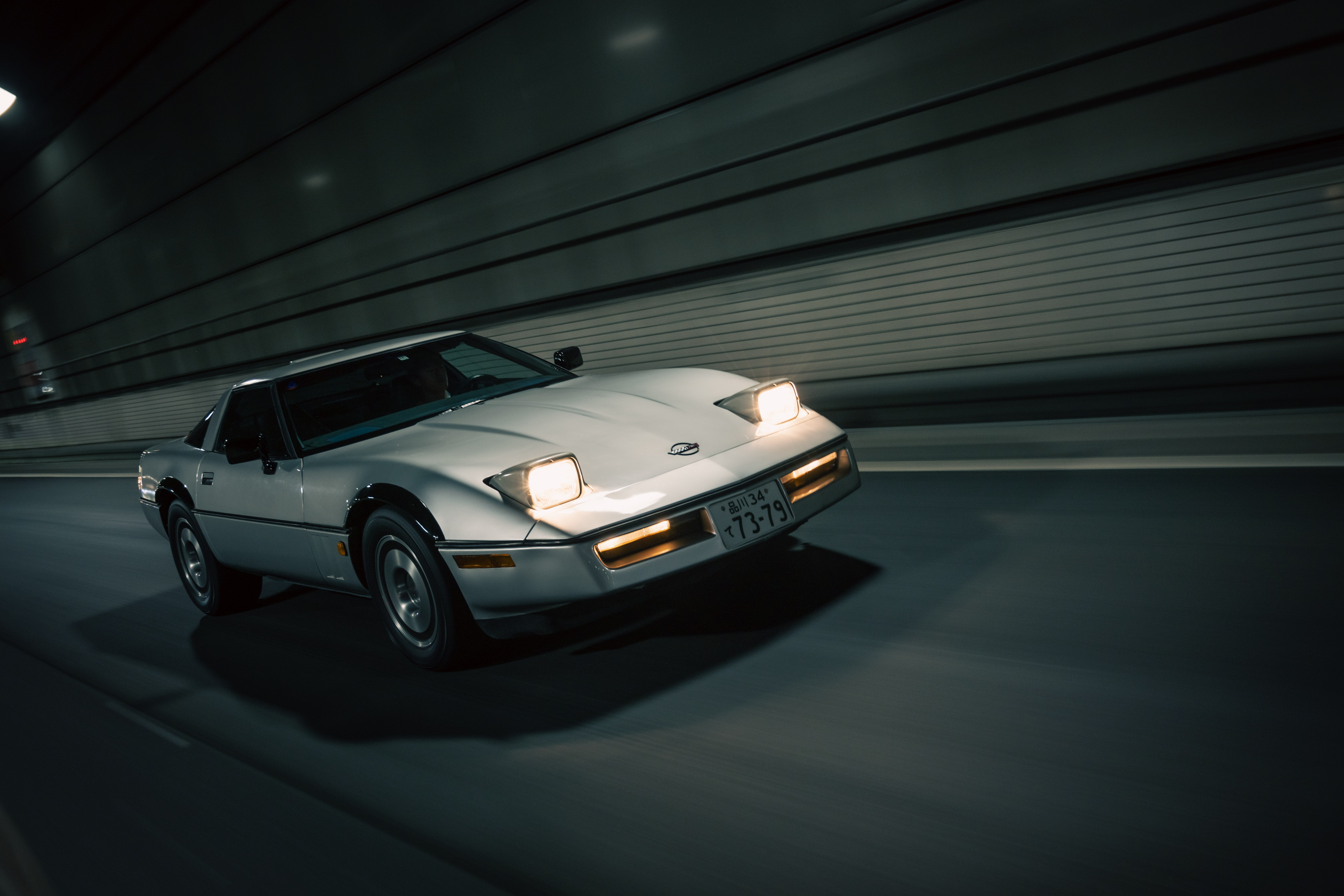32歳 35年落ちコルベットを買う Vol 8 旧車とオーディオ Gq Japan 自動車情報サイト 新車 中古車 Carview