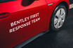 VW「ID.Buzzカーゴ」と「ID.3」が「ベントレー仕様」になった！ 本社施設内の「初動チーム」BEVが採用されました