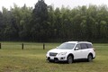 スバル・クロスオーバー7に試乗＆改良版レヴォーグは「後ろにもぶつからない」