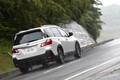 スバル・クロスオーバー7に試乗＆改良版レヴォーグは「後ろにもぶつからない」
