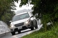 スバル・クロスオーバー7に試乗＆改良版レヴォーグは「後ろにもぶつからない」