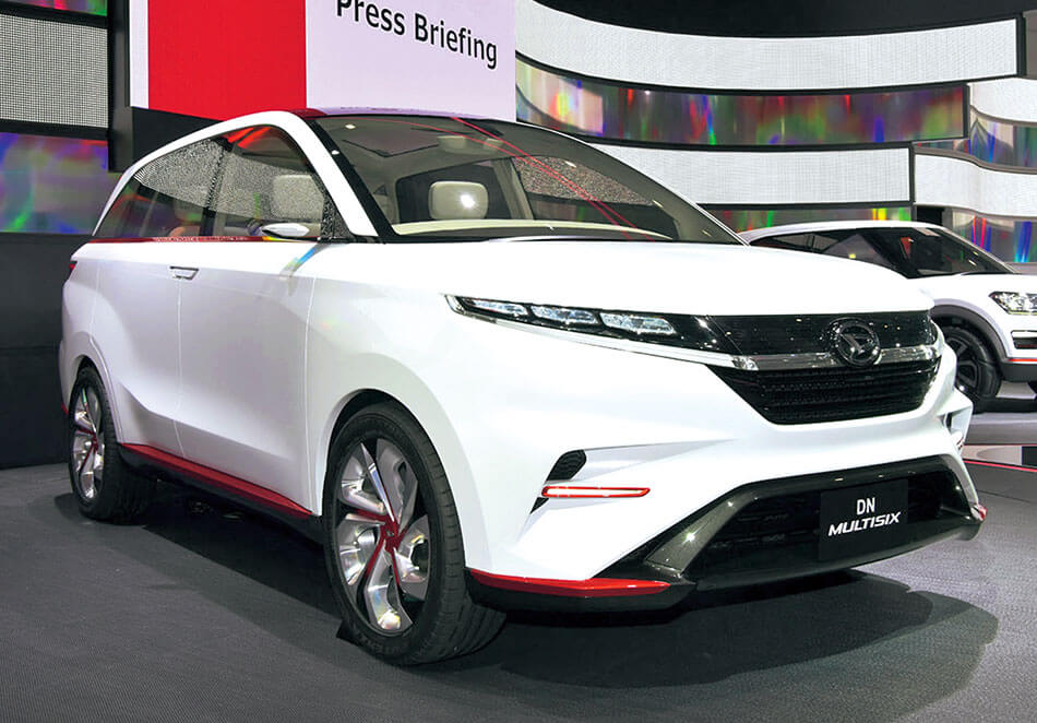 秋から大攻勢がスタート ダイハツのsuv ミニバン戦略を追う ベストカーweb 自動車情報サイト 新車 中古車 Carview