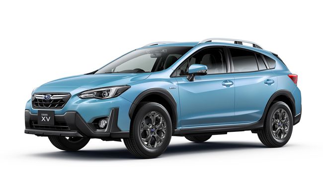 Subaru Xvにシンプルで先進性を感じさせる内外装と人気アイテムを採用した特別仕様車を追加 カー アンド ドライバー 自動車情報サイト 新車 中古車 Carview