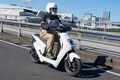 ホンダの「電動原付」EM1 e:公道試乗！ 気になるのは制限速度くらい？ クラスを超えた走りのよさに、新時代を感じた