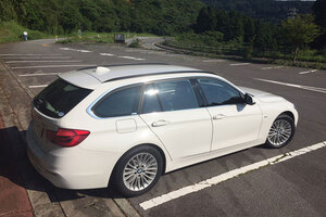 タイヤを「コンチネンタル プレミアム コンタクト6」に変えたら乗り心地とノイズが抜群に良くなった