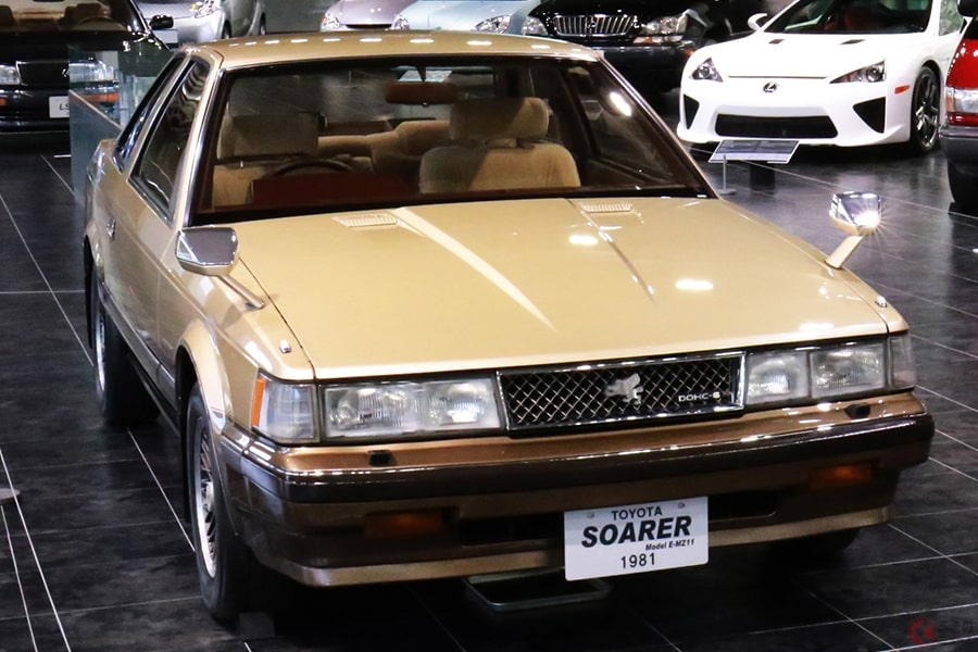 バブルではイケイケだった 80年代のイカすクルマ5選 くるまのニュース 自動車情報サイト 新車 中古車 Carview