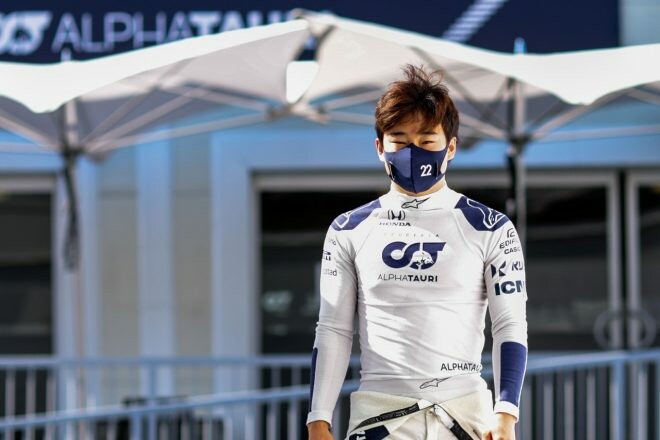 角田裕毅、前向きな流れを維持してフランスへ「レース経験のあるポール・リカールで連続入賞を狙う」F1第7戦プレビュー