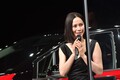 ゲストに中谷美紀さんも登場！　日産がプレミアムコンパクトカー「ノート オーラ」を発表