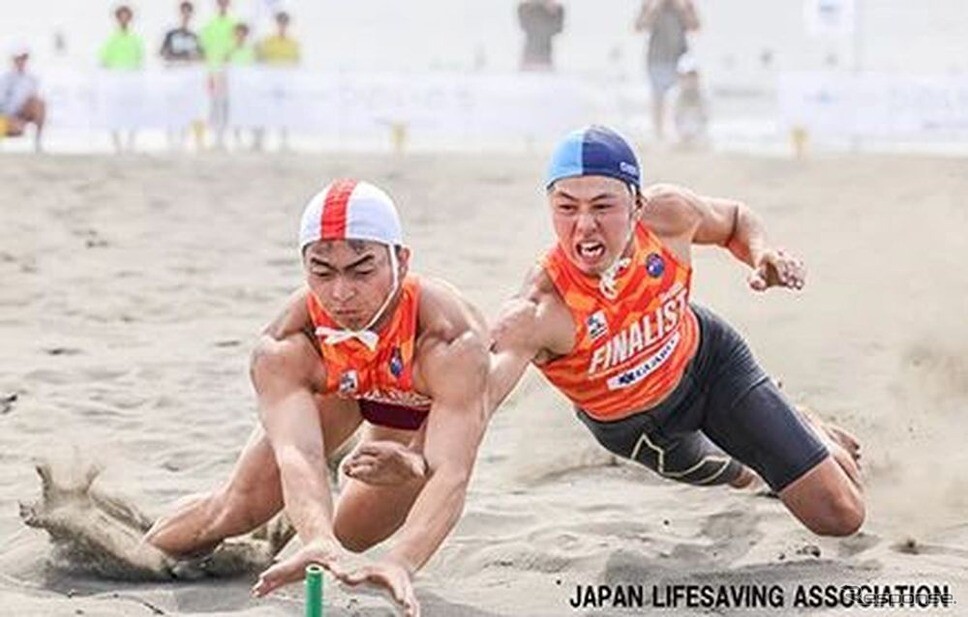 スバル、全日本ライフセービング選手権大会を支援…「一つのいのちプロジェクト」で水辺の安全意識向上へ