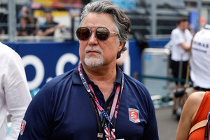 F1のCEOドメニカリ、アンドレッティのF1参入却下について「適切なプロセスによって決定した」と主張