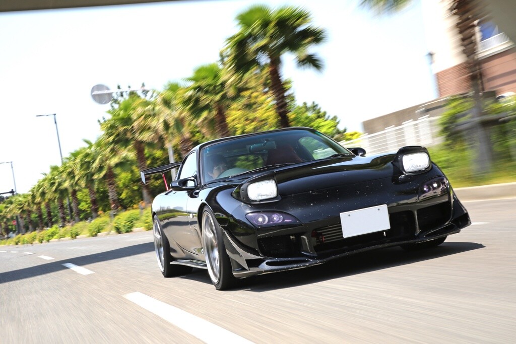 「トルク感は3ローター級！」FD3S改13Bハイコンプ＋スーパーチャージャー仕様が激アツすぎる