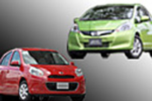 ホンダvs日産が熾烈！BMWは“エコカー”拡充