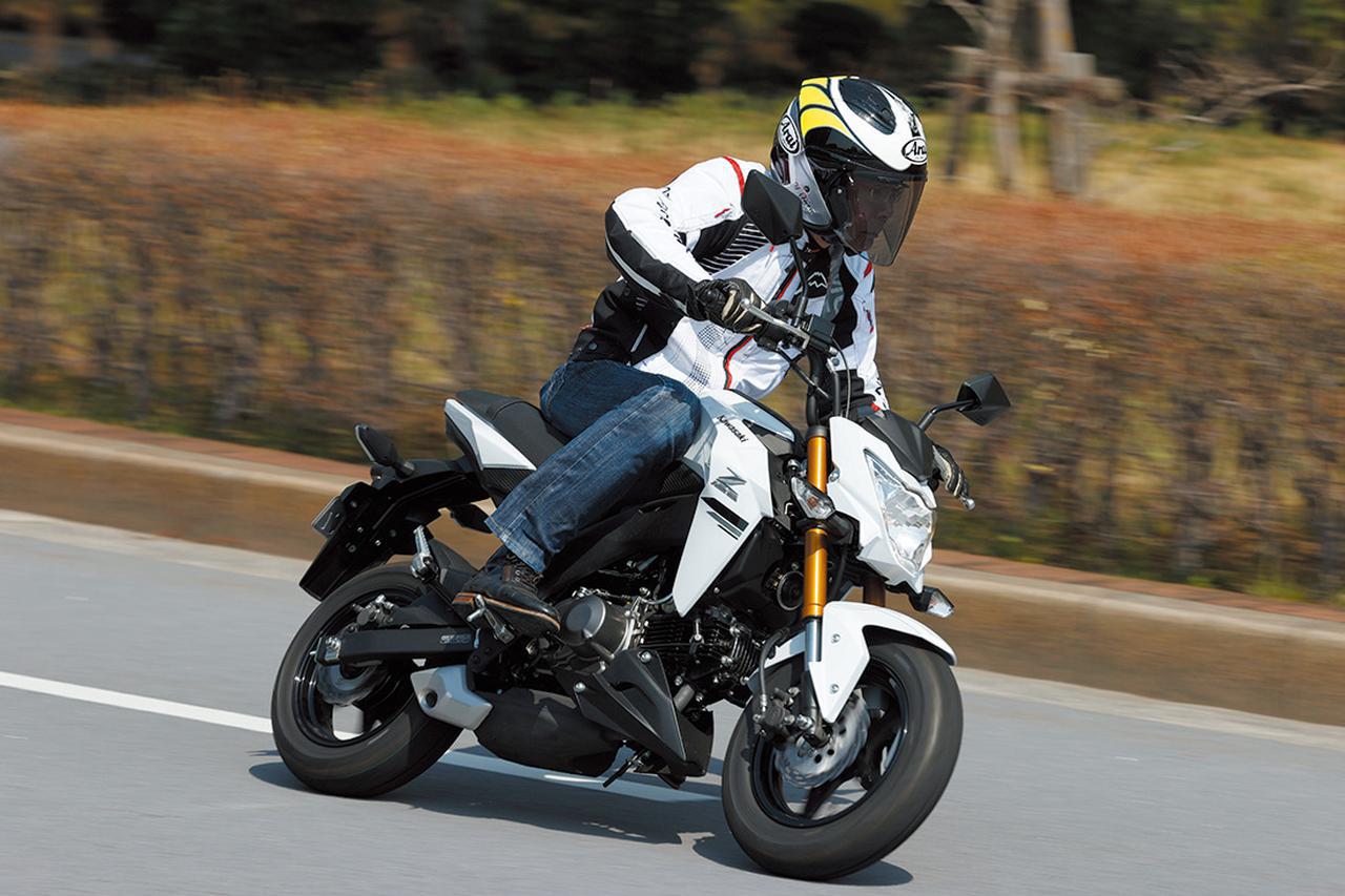 原付二種125ccバイクの人気ランキングtop10 読者が選んだ年のベストモデルを発表 Japan Bike Of The Year Webオートバイ 自動車情報サイト 新車 中古車 Carview