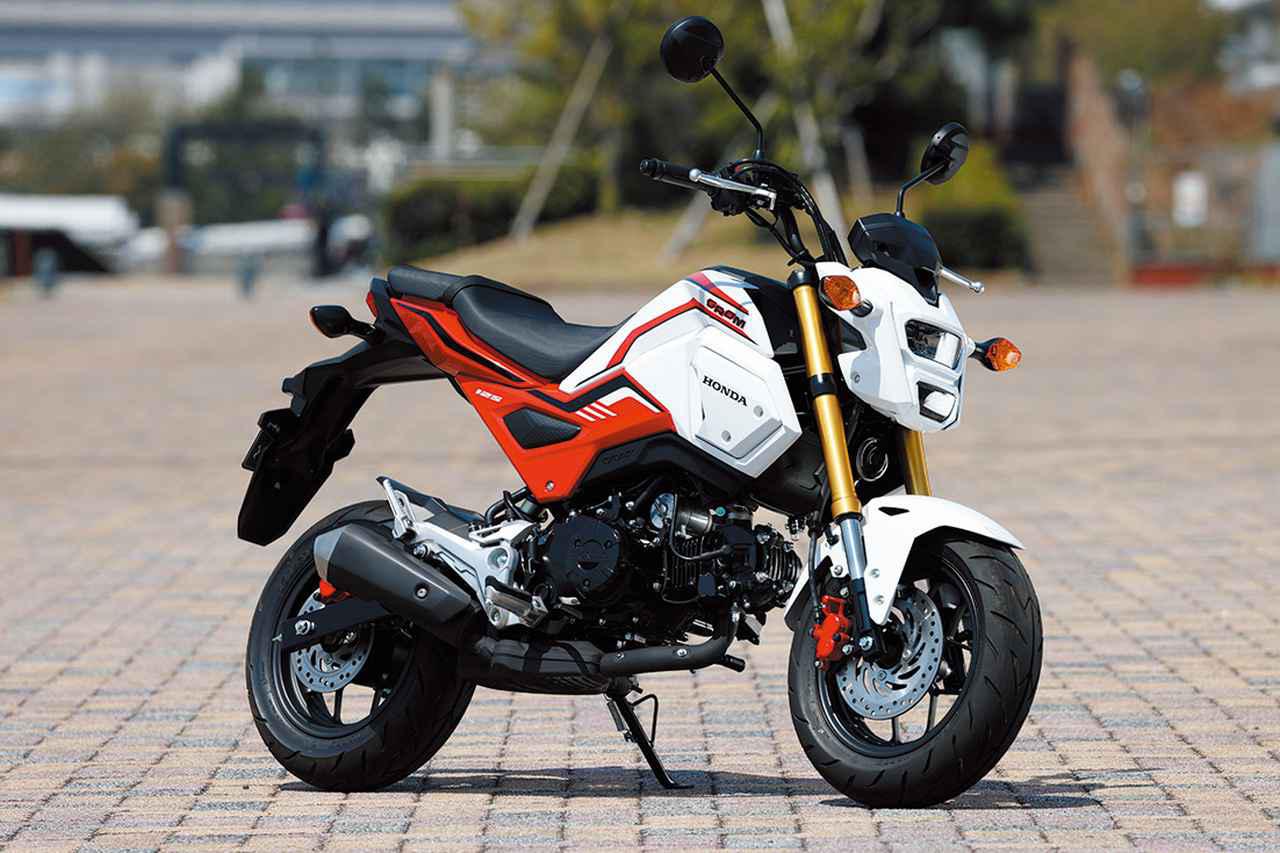 原付二種125ccバイクの人気ランキングtop10 読者が選んだ年のベストモデルを発表 Japan Bike Of The Year Webオートバイ 自動車情報サイト 新車 中古車 Carview