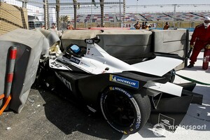 メルセデス＆ヴェンチュリ、フォーミュラEディルイーヤePrixレース2の出走許可を得る。モルタラの事故引き起こしたブレーキシステムの故障は解決
