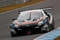 準備不足の中GT500デビュー、代役として2レースを戦った木村偉織。最終戦は痛恨の追突ペナルティで沈痛な面持ち「追いかけられる展開で焦ってしまった」