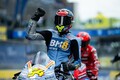 【MotoGP】急成長する新人アルデゲル、フランスGPスプリントでついに表彰台「トップライダーと戦うと早く成長できる」