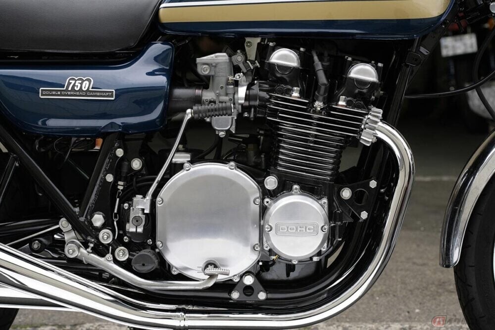 内燃機加工で性能が蘇る!? カワサキ初の4気筒「Z2」エンジン「吸排気バルブ」の重要性～日本の至宝「空冷4発」を未来へ継承～Vol.35