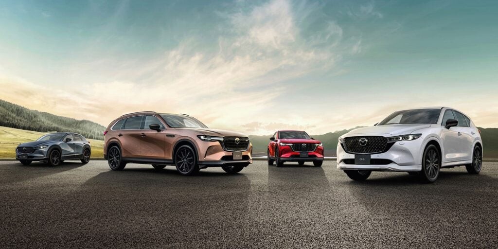 ディーゼル車の選択肢を拡大！マツダが「CX-5」など5車種に新グレード追加