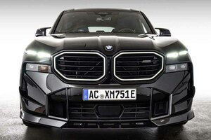 751馬力！ BMW「XM」をACシュニッツァーがカスタマイズ。史上最強のMに挑みました