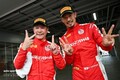 前澤友作がSROジャパンカップ富士で殊勲の3位。「これに驕らず、今後も上位陣と戦っていけるよう頑張り続けたい」