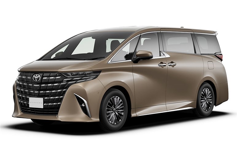 2024年も話題の新型車が続々スタンバイ中。現時点で確定！ の新型モデルをおさらい