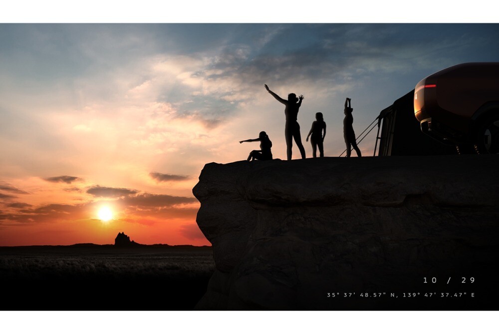 【新型電動SUVをワールドプレミア】三菱がジャパンモビリティショー2025の出展概要を公開