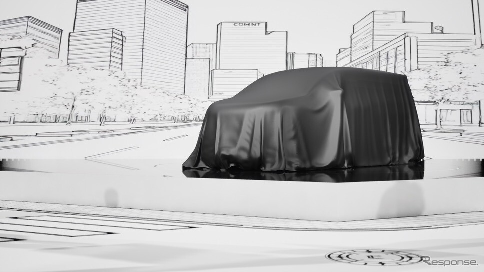 日産ブースはマンガ文化に着想、主役は『エルグランド』新型…ジャパンモビリティショー2025