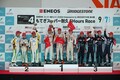 ダイシンGT-Rが2年ぶりに優勝！　前戦オートポリスの雪辱果たす。日産車3クラスを制覇｜スーパー耐久第4戦もてぎ5時間