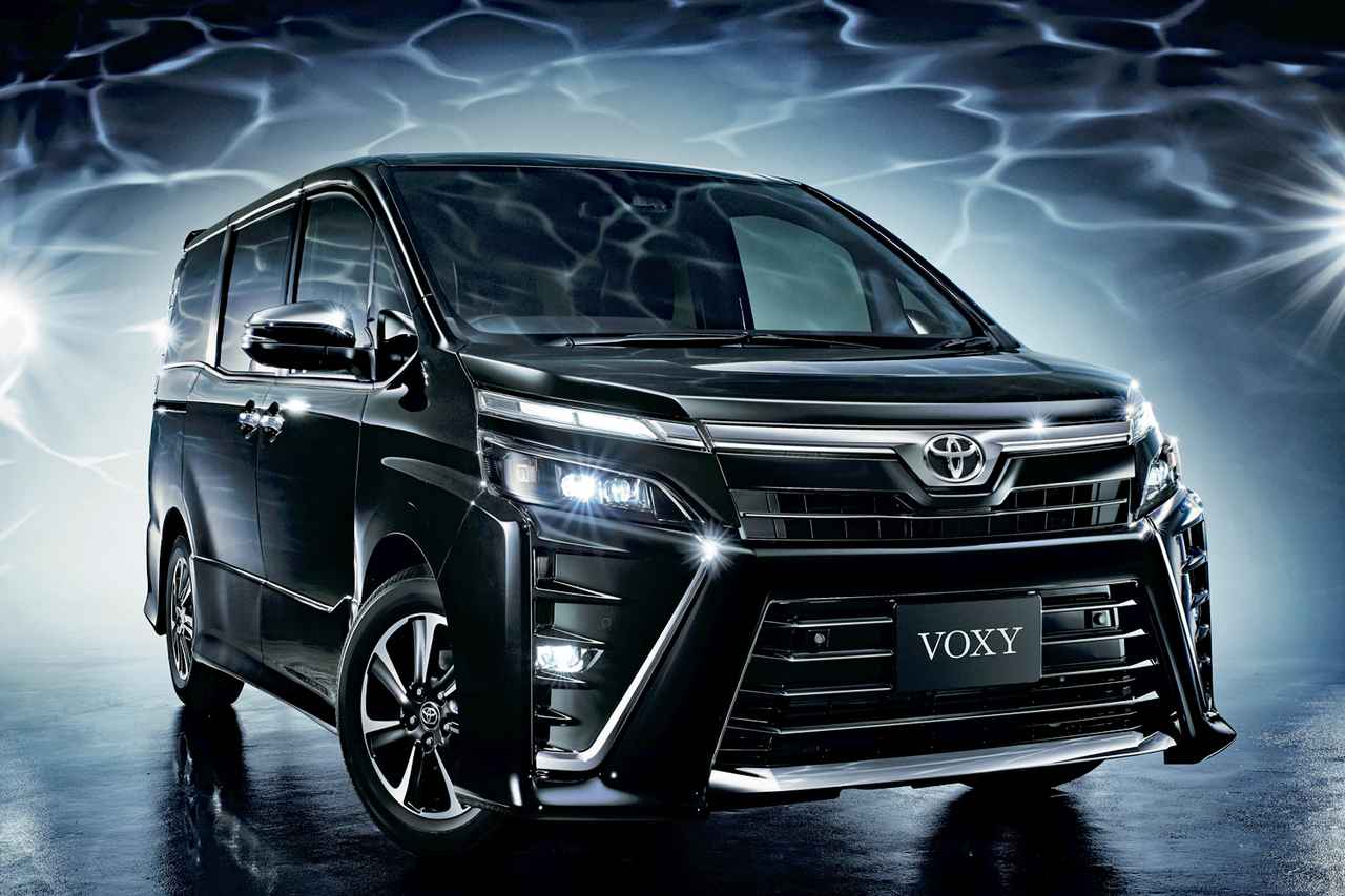 トヨタ ヴォクシーとノアに高級感や快適性を高めた特別仕様車を設定 Webモーターマガジン 自動車情報サイト 新車 中古車 Carview