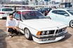 ヤフオクでビビッときて購入したBMW「635CSi」のオーナーは若者でした！ エアサス仕様で場所を選ばずドライブできます