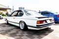 ヤフオクでビビッときて購入したBMW「635CSi」のオーナーは若者でした！ エアサス仕様で場所を選ばずドライブできます