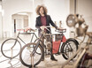 シュコダが電動バイクを発表!? 1899年誕生の伝説的二輪車「スラヴィアB」を再解釈