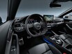 アウディ「RS5クーぺ」&「RS5スポーツバック」がフェイスリフトを実施！ 前後バンパーデザインなどを一新