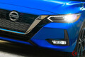 日産のイケてるセダン「セントラ」2022年モデル登場！ 黒パーツ満載の“真夜中”仕様を新設定