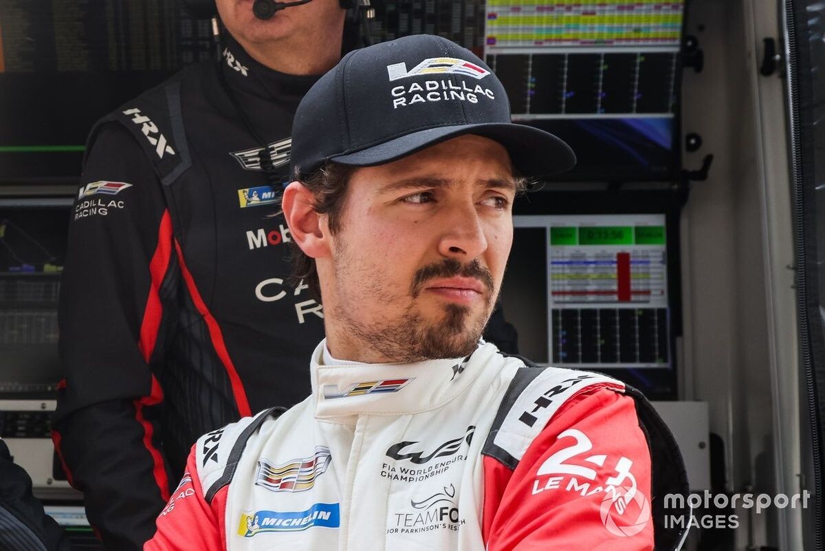 ル・マンかF1か……宙ぶらりんなドルゴビッチ「今は目の前のことに集中。そうじゃないと狂っちゃうよ」