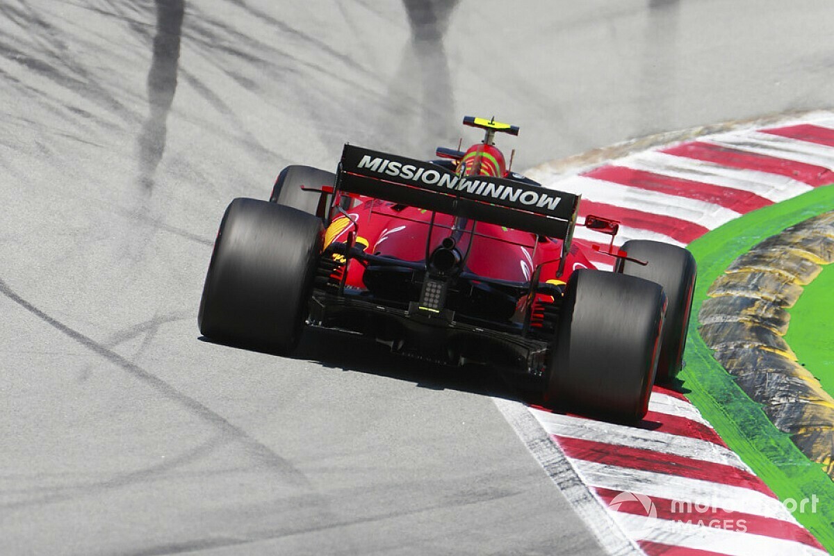 フェラーリ、F1のトラックリミット問題は“シンプルに”解決したい