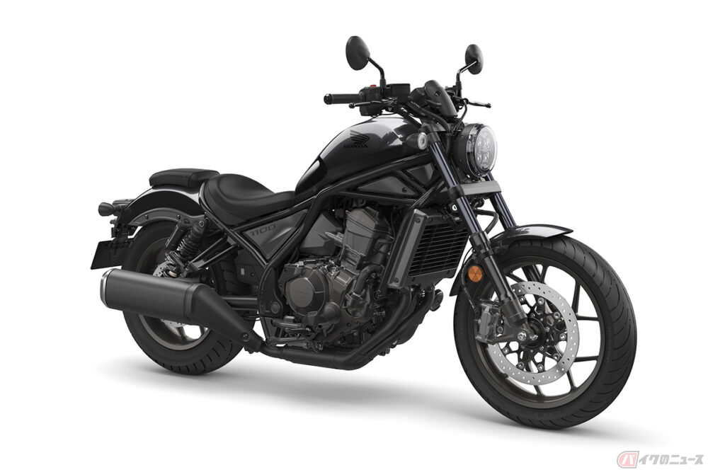 ホンダ レブル1100 日本導入決定 クラッチ操作不要のdctモデルもラインナップ バイクのニュース 自動車情報サイト 新車 中古車 Carview