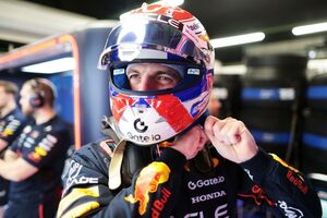 ”最高のドライバー”らしい振る舞いを！　フェルスタッペンの蛮行に元メルセデスのハウグ「彼は本来、賞賛される人物なんだ」