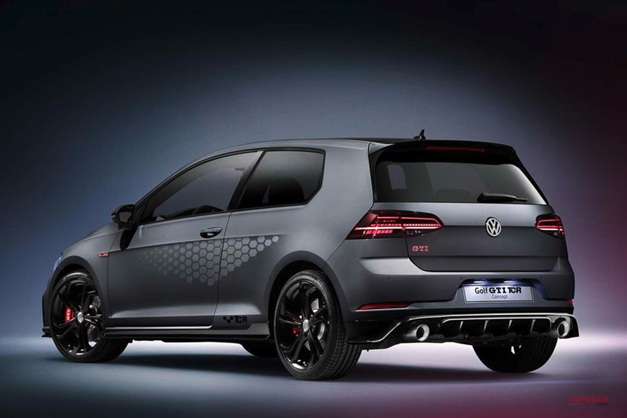 VWゴルフGTI TCR、市販化が正式発表　2.0ℓ直4は290ps　ドイツ価格／販売台数は？