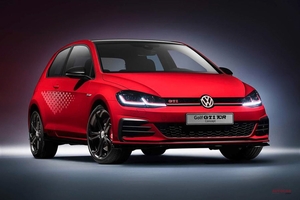 VWゴルフGTI TCR、市販化が正式発表　2.0ℓ直4は290ps　ドイツ価格／販売台数は？