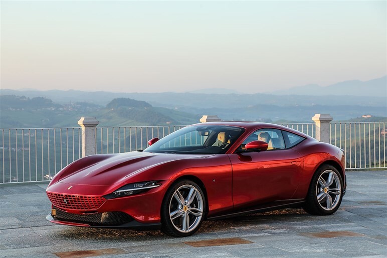 フェラーリが新たなファン層を狙う“ケバくない”ローマは乗り心地までマイルドで新鮮だった