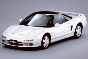 初代「NSX」オーナー必見！ ホンダがハイテク駆使した新レストアサービス発表