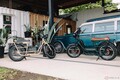 人気モデルが免許不要で運転できる「特定原付」として登場!! オシャレ度 MAXのBronx Buggy Throttle (スロットル)発売 価格は19万円台から