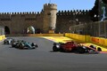 F1アゼルバイジャンFP1速報：ペレスが首位、ルクレールが続く。角田裕毅は7番手